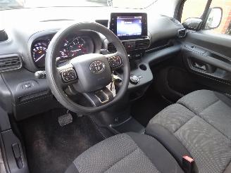 Toyota Proace CITY 96kw Automaat, 2x schuifdeur, Climate & Cruise, Navi picture 18