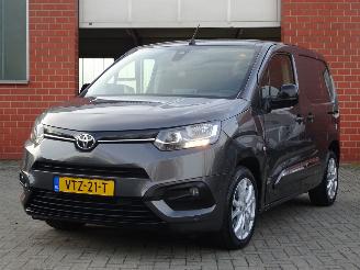 Toyota Proace CITY 96kw Automaat, 2x schuifdeur, Climate & Cruise, Navi picture 2