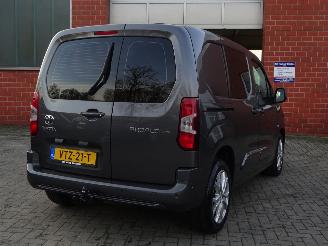 Toyota Proace CITY 96kw Automaat, 2x schuifdeur, Climate & Cruise, Navi picture 4