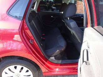 Volkswagen Polo 1.2 BMT Comfortline, Climate & Cruise control, el.pakket, PDC picture 8