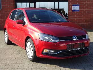 Volkswagen Polo 1.2 BMT Comfortline, Climate & Cruise control, el.pakket, PDC picture 3