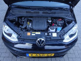 Volkswagen Up! 1.0i BMT,  Airco, Lane assist, El.pakket, DAB+ picture 20