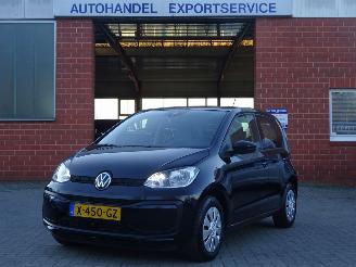 skadebil auto Volkswagen Up! 1.0i BMT,  Airco, Lane assist, El.pakket, DAB+ 2023/11