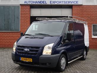 Schade bestelwagen Ford Transit FT260K  2.2 TDCI, Airco, Cruise control, Trekhaak, Inrichting 2011/11