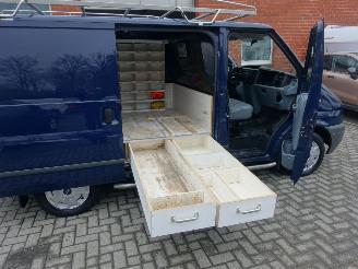 Ford Transit FT260K  2.2 TDCI, Airco, Cruise control, Trekhaak, Inrichting picture 8