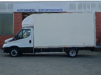 Iveco Daily 35C16 Koffer, Airco, Cruise control, 31.000 km !! picture 9