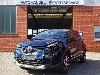 Unfallwagen Renault Captur Intens 1.2i 87kw, Airco, Cruise, Navi, PDC, No Papers ! 2018/5