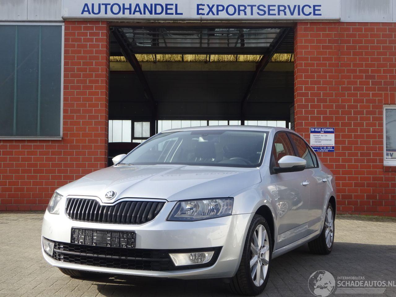 Skoda Octavia 1.6 TDI Greentech Ambition Businessline, Climate & Cruise, Navi