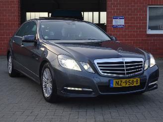 Mercedes E-klasse E 220 CDI Avantgarde Autom., Climate & Cruise, Navi, Xenon picture 3