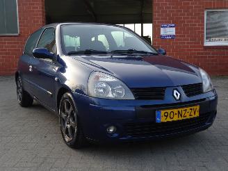 Renault Clio 1.4 16V Stuurbekr.,Cruise control, el.pakket picture 3