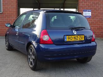 Renault Clio 1.4 16V Stuurbekr.,Cruise control, el.pakket picture 5