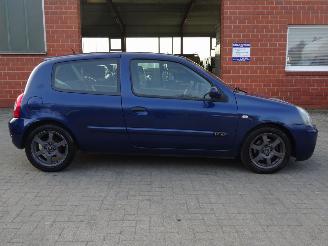 Renault Clio 1.4 16V Stuurbekr.,Cruise control, el.pakket picture 6