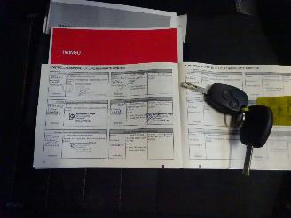 Renault Twingo Gordini 1.2i Turbo, Panorama, Airco, Cruise control picture 20