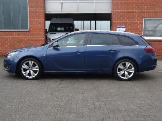 Opel Insignia Sports Tourer 1.6 CDTI 100kw, Leer, Navi, Climate & Cruise picture 10