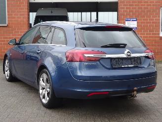 Opel Insignia Sports Tourer 1.6 CDTI 100kw, Leer, Navi, Climate & Cruise picture 5