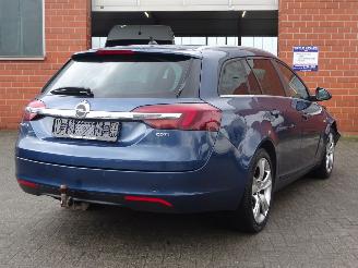 Opel Insignia Sports Tourer 1.6 CDTI 100kw, Leer, Navi, Climate & Cruise picture 4