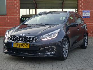 Kia Ceed Sportswagon 1.0 T-GDi Design Edition, Navi, Cimate & Cruise, Stuurverw. picture 2