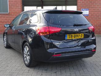 Kia Ceed Sportswagon 1.0 T-GDi Design Edition, Navi, Cimate & Cruise, Stuurverw. picture 4
