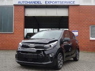 Auto incidentate Kia Picanto 1.0 DPi Dynamic Plus Line, Climate & Cruise, Navi, DAB+ 2024/4