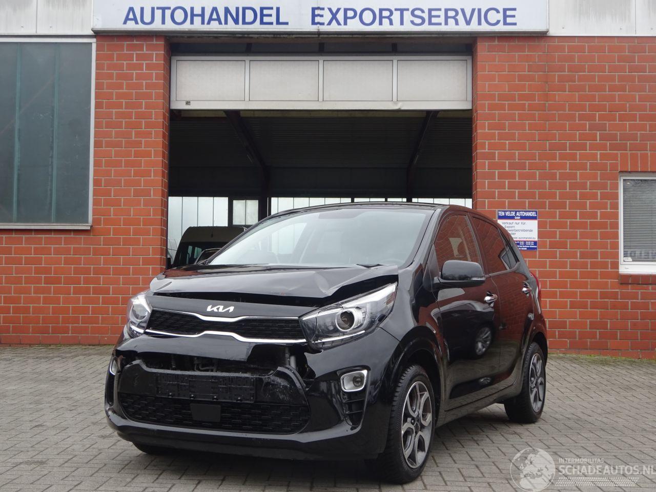 Kia Picanto 1.0 DPi Dynamic Plus Line, Climate & Cruise, Navi, DAB+