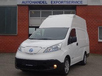 uszkodzony samochody ciężarowe Nissan NV 200 e-NV200 Voltia Elektro , Airco, Cruise, 33.000 km !! 2020/3