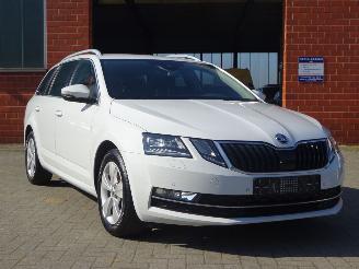 Skoda Octavia Style 1.6 TDI 85kw, Leder, Navi, Climate & Cruise, DiGi, Trekhaak picture 3
