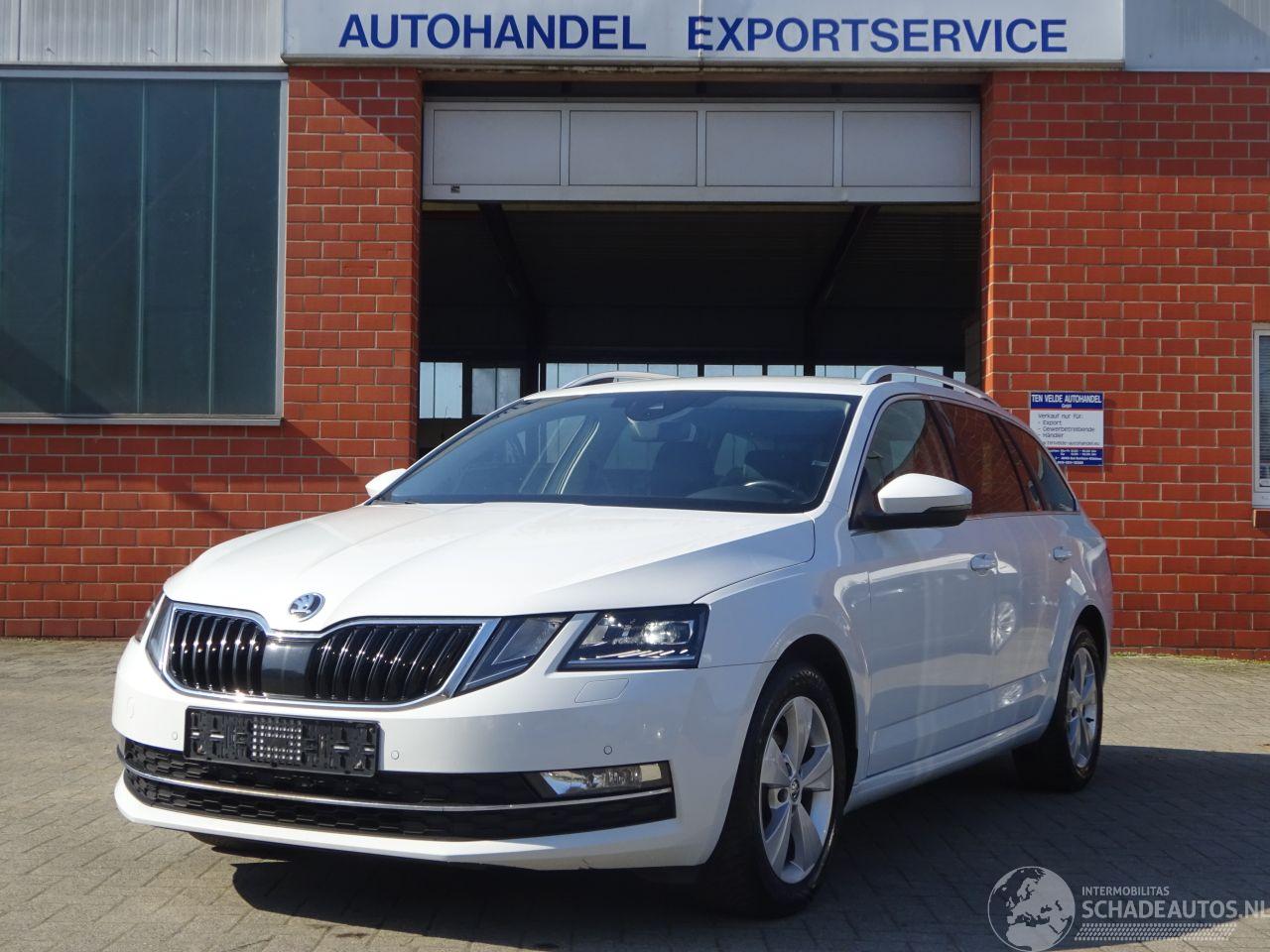 Skoda Octavia Style 1.6 TDI 85kw, Leder, Navi, Climate & Cruise, DiGi, Trekhaak