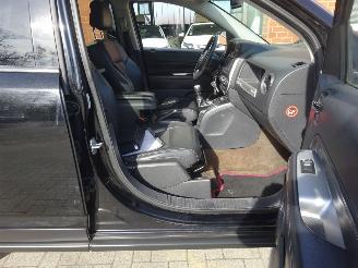 Jeep Compass Limited 2.2 CRD 4x4 120kw, Leer, Airco, Trekhaak, Cruise, Stoelverw picture 7