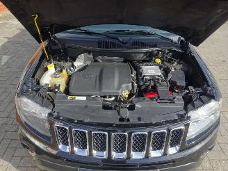 Jeep Compass Limited 2.2 CRD 4x4 120kw, Leer, Airco, Trekhaak, Cruise, Stoelverw picture 22