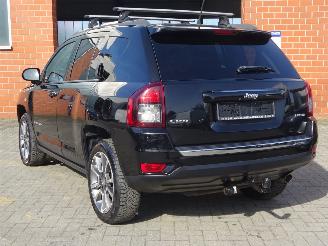 Jeep Compass Limited 2.2 CRD 4x4 120kw, Leer, Airco, Trekhaak, Cruise, Stoelverw picture 5