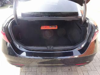 Alfa Romeo Giulia Super Business 2.2 JTD, Leer, Navi, Cruise & Climate picture 11