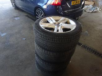 Volvo V-60 V60 Kombi Summum AWD Plug-In Hybride, Leer, Navi, Schuifdak picture 30