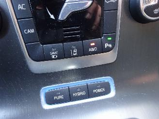 Volvo V-60 V60 Kombi Summum AWD Plug-In Hybride, Leer, Navi, Schuifdak picture 22