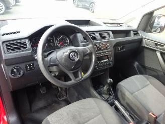 Volkswagen Caddy maxi 2.0 TDI Lang Euro6, koel/vrieswagen -20 , Airco, Cruise, PDC picture 13