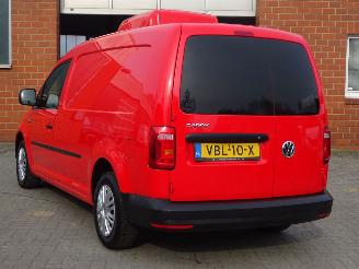 Volkswagen Caddy maxi 2.0 TDI Lang Euro6, koel/vrieswagen -20 , Airco, Cruise, PDC picture 4