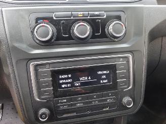 Volkswagen Caddy maxi 2.0 TDI Lang Euro6, koel/vrieswagen -20 , Airco, Cruise, PDC picture 17