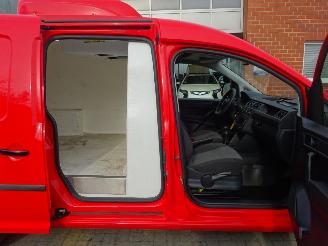 Volkswagen Caddy maxi 2.0 TDI Lang Euro6, koel/vrieswagen -20 , Airco, Cruise, PDC picture 7
