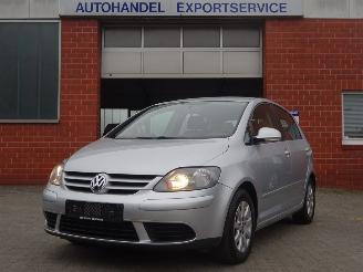Avarii autoturisme Volkswagen Golf plus 1.4 TSI Comfortline, Airco, Cruise control, El.pakket, Trekhaak 2007/9