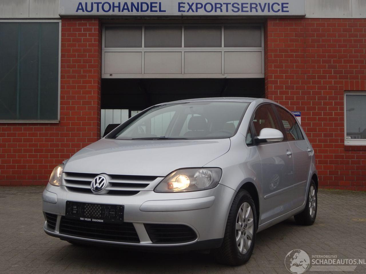 Volkswagen Golf plus 1.4 TSI Comfortline, Airco, Cruise control, El.pakket, Trekhaak