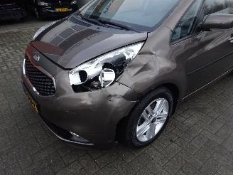 Kia Venga Summer Edition 1.4 CVVT, Panorama, Navi, Leer, Airco, Cruise picture 29