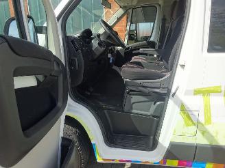 Peugeot Boxer 330 2.2 HDI L1H1 Premium, 9 persoons, 2x Airco, Standkachel picture 15