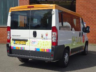 Peugeot Boxer 330 2.2 HDI L1H1 Premium, 9 persoons, 2x Airco, Standkachel picture 4