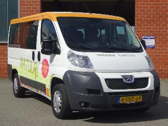 Peugeot Boxer 330 2.2 HDI L1H1 Premium, 9 persoons, 2x Airco, Standkachel picture 3