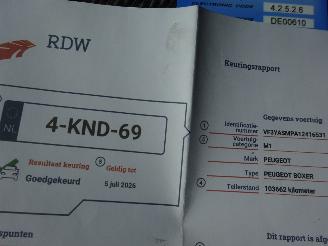 Peugeot Boxer 330 2.2 HDI L1H1 Premium, 9 persoons, 2x Airco, Standkachel picture 27