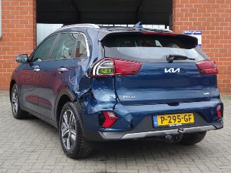 Kia Niro 1.6 GDi Hybrid DynamicLine, Navi, Airco, Leer, Camera picture 4