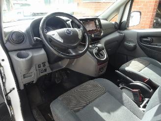 Nissan E-NV200 e-NV200 / Evalia / Voltia 40 kwh Elektro, Airco, Cruise, Navi, 2x schuifdeur picture 16