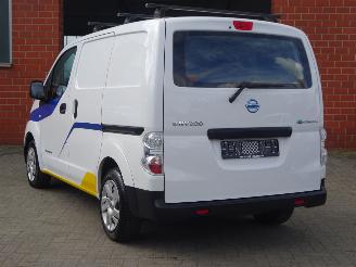 Nissan E-NV200 e-NV200 / Evalia / Voltia 40 kwh Elektro, Airco, Cruise, Navi, 2x schuifdeur picture 5