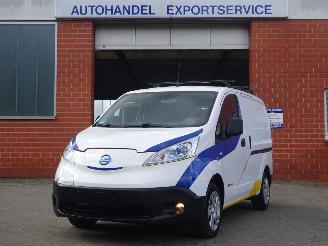 krockskadad bil bedrijf Nissan E-NV200 e-NV200 / Evalia / Voltia 40 kwh Elektro, Airco, Cruise, Navi, 2x schuifdeur 2020/5