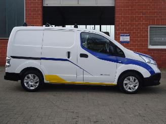 Nissan E-NV200 e-NV200 / Evalia / Voltia 40 kwh Elektro, Airco, Cruise, Navi, 2x schuifdeur picture 8