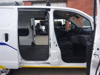Nissan E-NV200 e-NV200 / Evalia / Voltia 40 kwh Elektro, Airco, Cruise, Navi, 2x schuifdeur picture 10